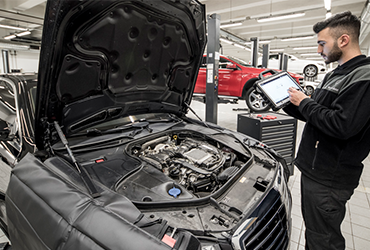 Mercedes Motor, Mekanik Tamir Bakım